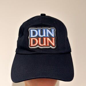 NBC Law & Order Dun Dun Diner Pop-Up Exclusive Hat Black Cap 2025